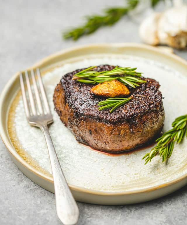 what to serve with filet mignon 01