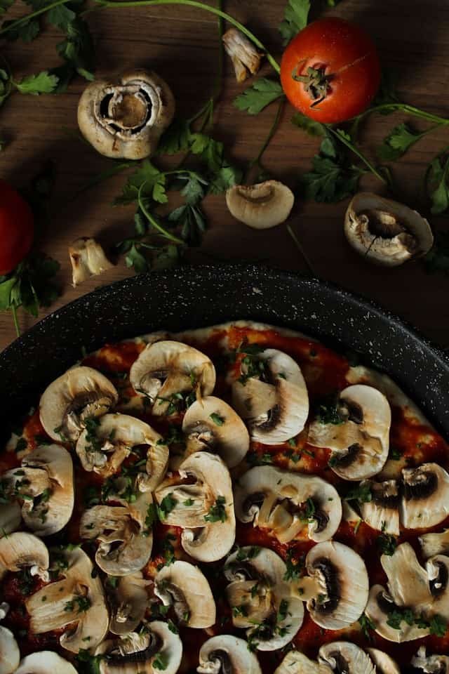 best mushrooms for pizza 02