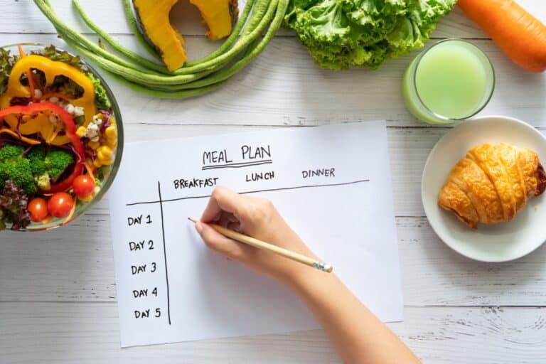 What is Minimalist Meal Planning?
