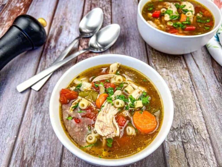 Cook Up a Storm with 15 Irresistible Global Soup Recipes!