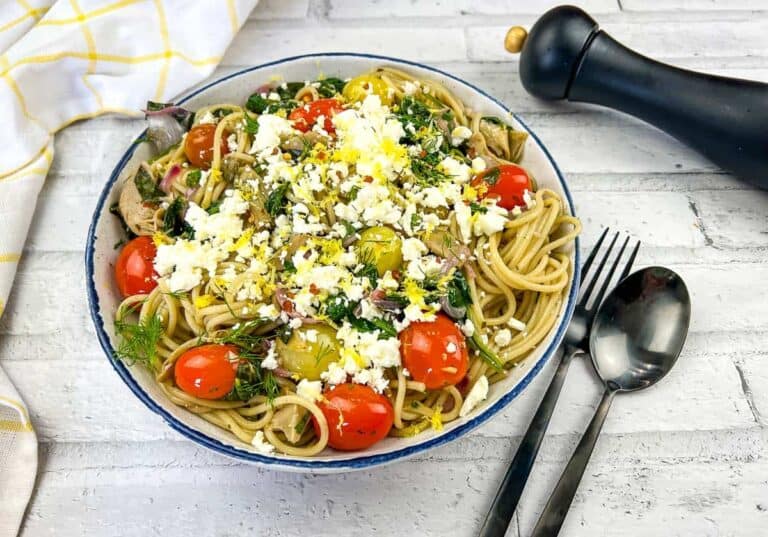 13 Mediterranean Dishes With Flavor & Freshness in Every Bite!