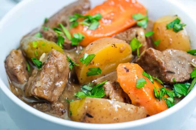 9 Stew Beef Dinners That Get Gobbled Up Before You Sit Down