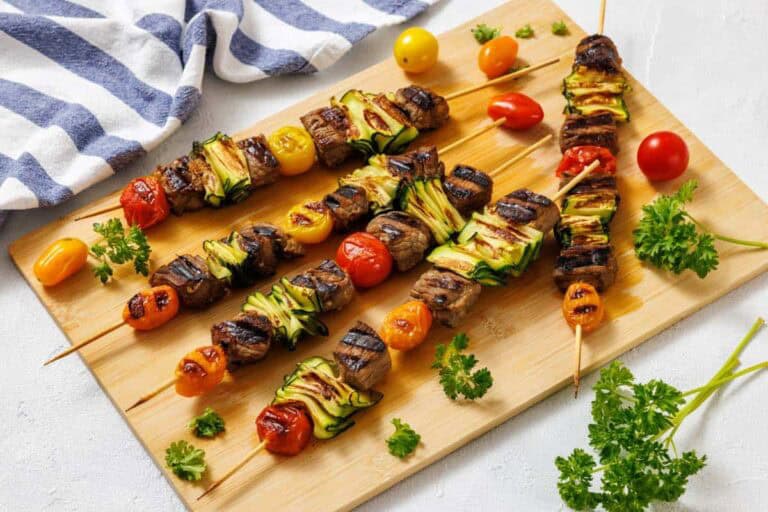 19 Cookout Eats That Skip the Tablecloth, Skip the Rules, and Always Taste Better With a Bit of Sunshine