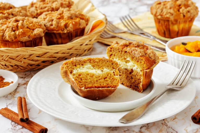 15 Pumpkin Desserts That Pair With Coffee, Wine, or Questionable Decisions