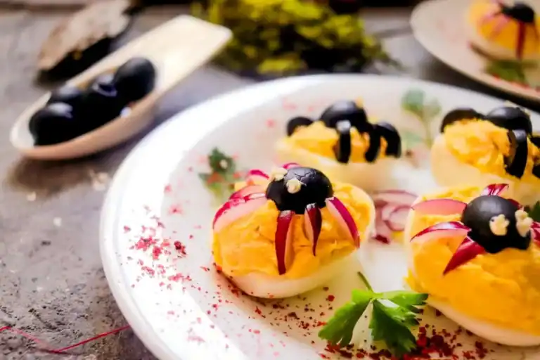 19 Weird and Delicious Halloween Finger Food Ideas That Do the Trick Before the Treats