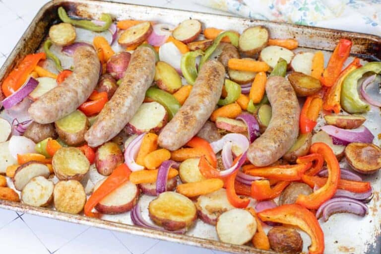 7 Sheet Pan Meals That Do the Heavy Lifting While You Get Everyone Fed and Back to the Table