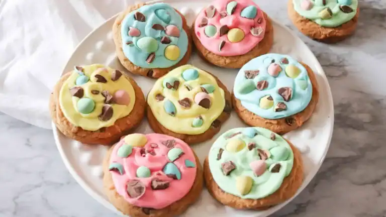 33 Fresh Easter Desserts That Carry the Table from Morning to Night